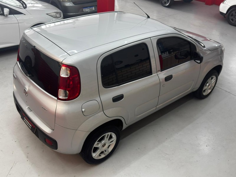 UNO 1.0 EVO VIVACE 8V FLEX 4P MANUAL - 2013 - CAXIAS DO SUL