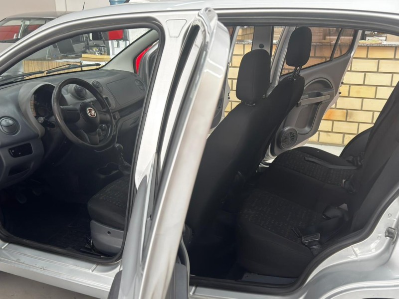UNO 1.0 EVO VIVACE 8V FLEX 4P MANUAL - 2013 - CAXIAS DO SUL