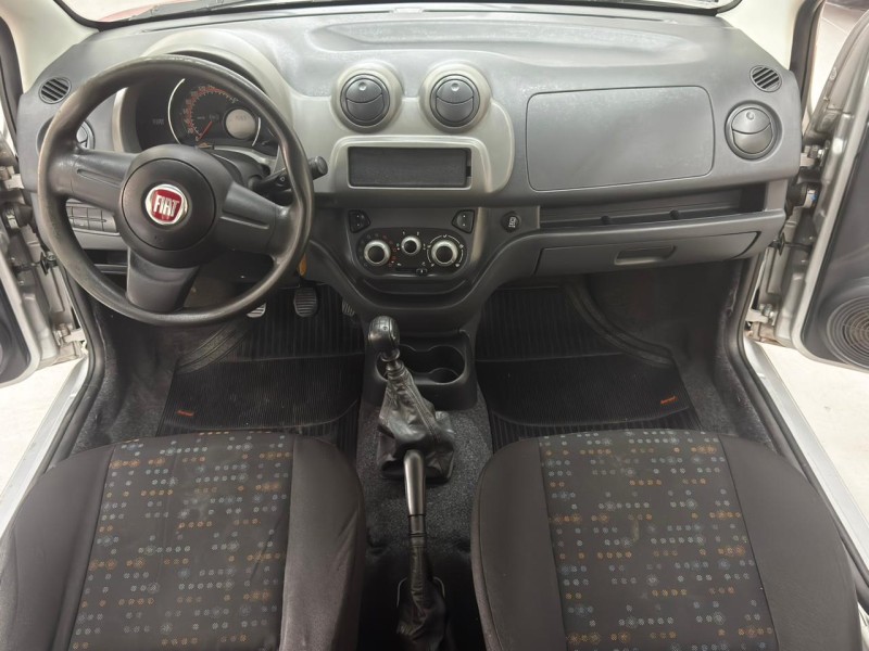 UNO 1.0 EVO VIVACE 8V FLEX 4P MANUAL - 2013 - CAXIAS DO SUL