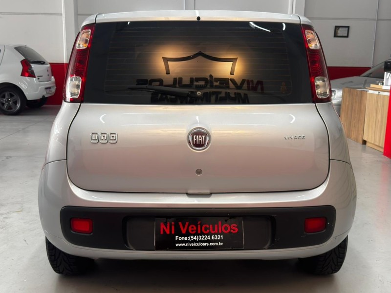 UNO 1.0 EVO VIVACE 8V FLEX 4P MANUAL - 2013 - CAXIAS DO SUL