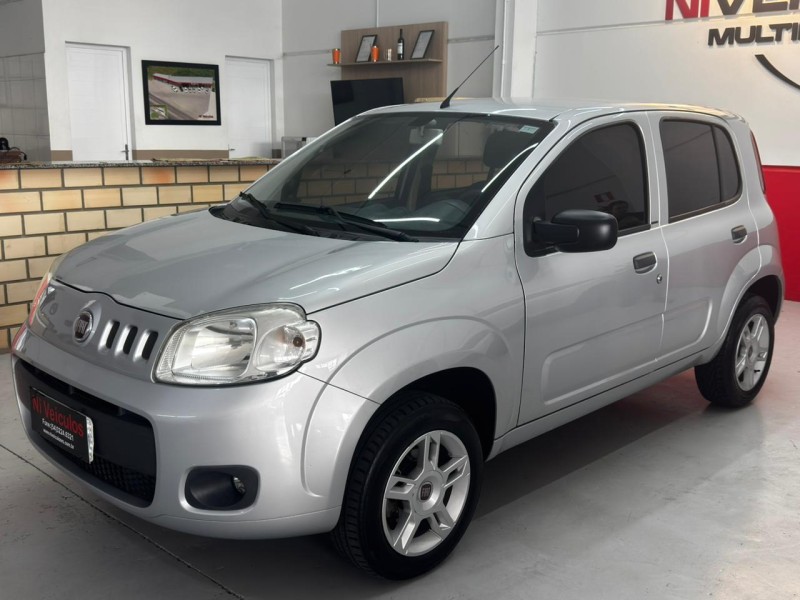 UNO 1.0 EVO VIVACE 8V FLEX 4P MANUAL - 2013 - CAXIAS DO SUL