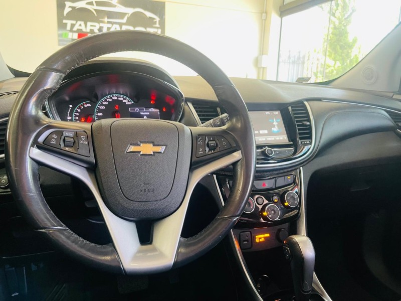 TRACKER 1.4 16V TURBO FLEX PREMIER AUTOMÁTICO - 2019 - CAXIAS DO SUL