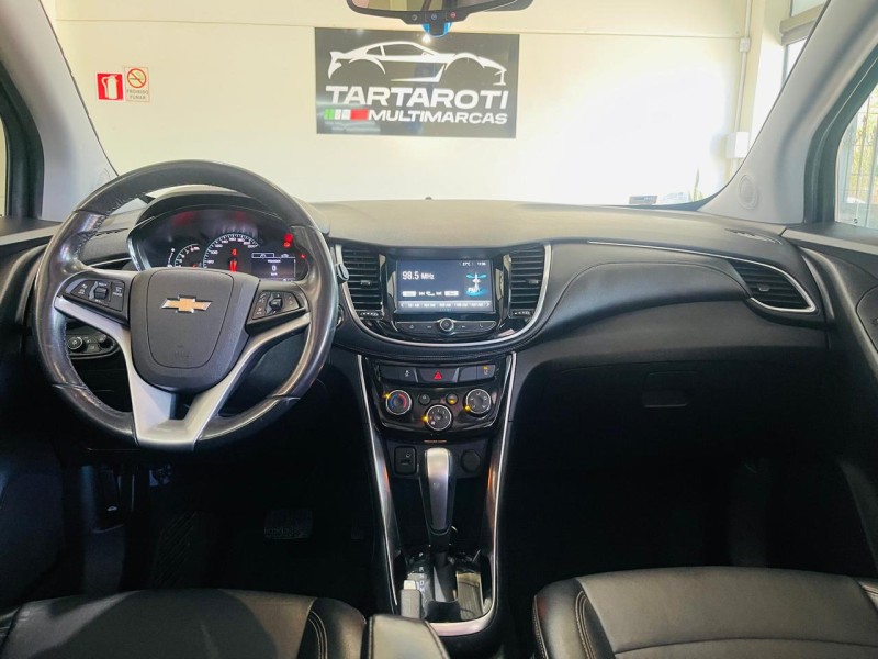TRACKER 1.4 16V TURBO FLEX PREMIER AUTOMÁTICO - 2019 - CAXIAS DO SUL