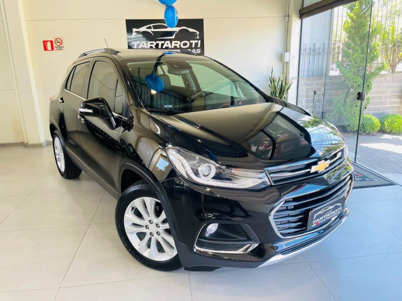 TRACKER 1.4 16V TURBO FLEX PREMIER AUTOMÁTICO - 2019 - CAXIAS DO SUL