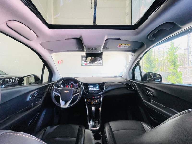 TRACKER 1.4 16V TURBO FLEX PREMIER AUTOMÁTICO - 2019 - CAXIAS DO SUL