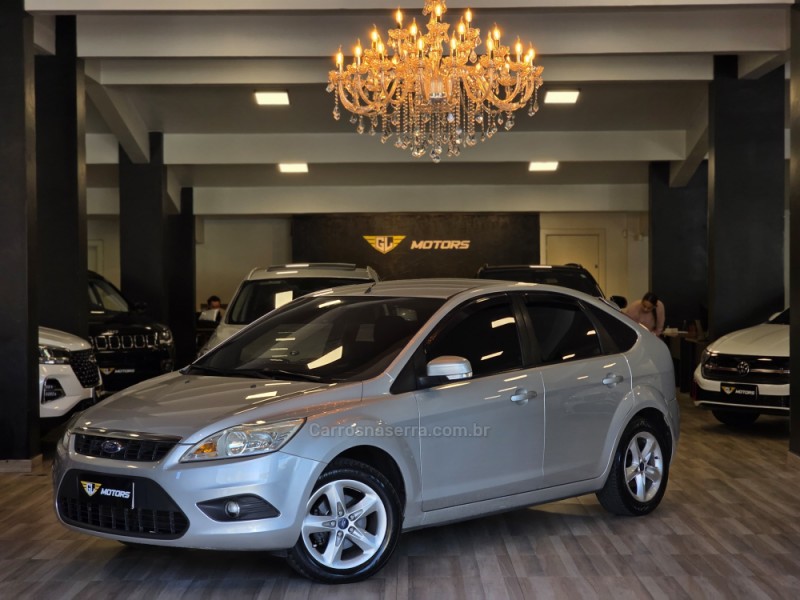 focus 1.6 8v flex 4p manual 2011 caxias do sul