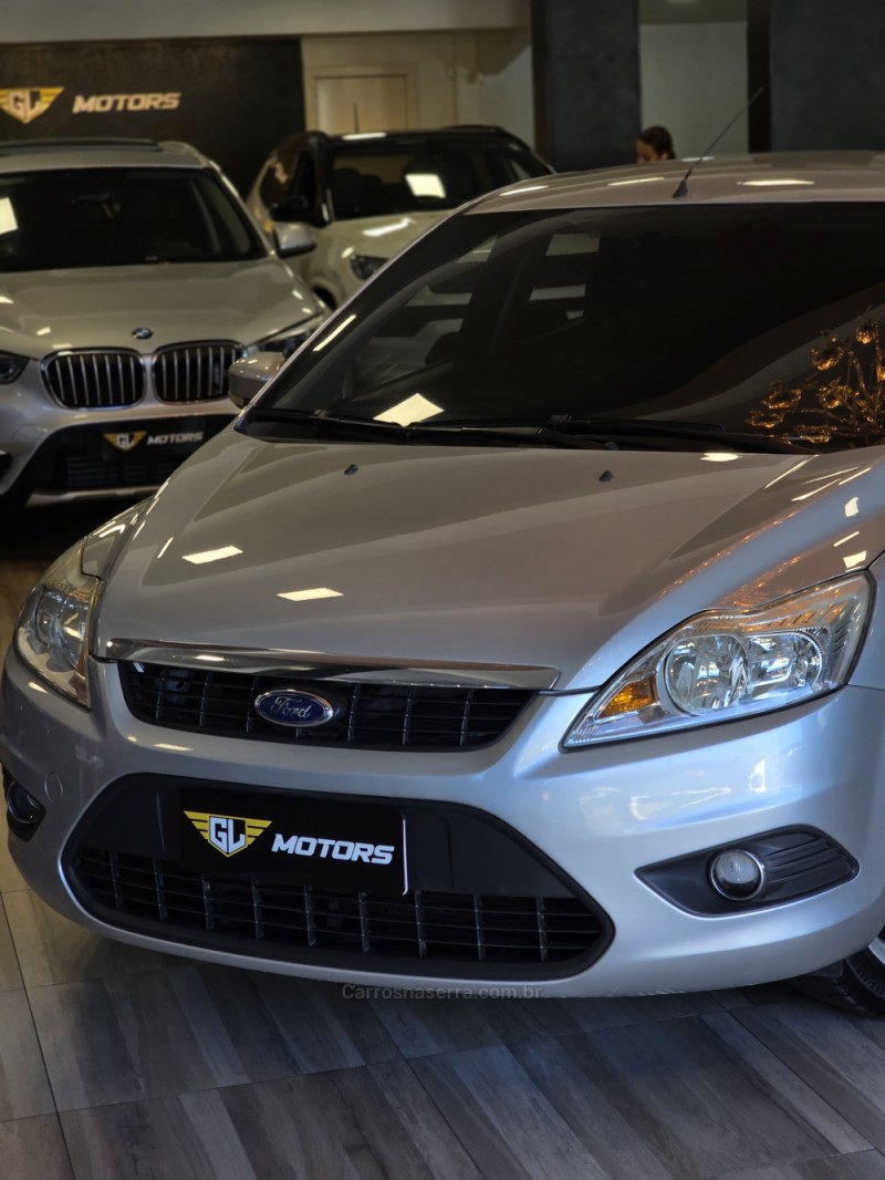 FOCUS 1.6 8V FLEX 4P MANUAL - 2011 - CAXIAS DO SUL