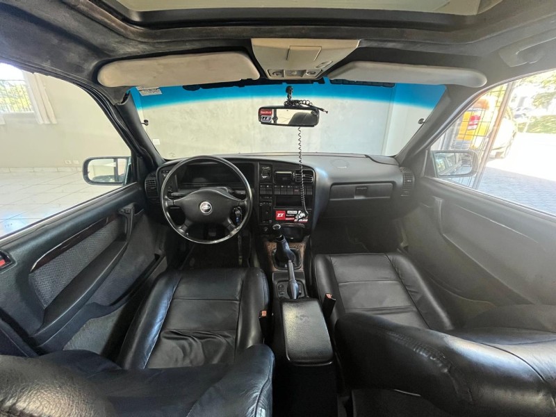OMEGA 4.1 SFI CD 12V GASOLINA 4P MANUAL - 1997 - CAXIAS DO SUL