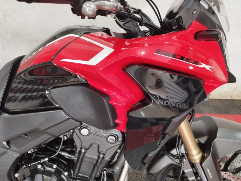 CB 500 X ABS - 2023 - NOVO HAMBURGO