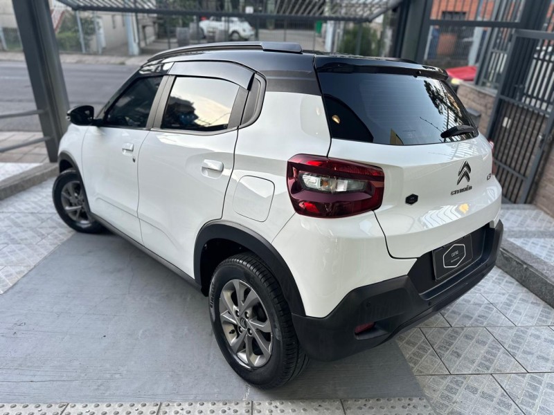 C3 1.0 FEEL 6V FLEX 4P MANUAL - 2023 - CAXIAS DO SUL