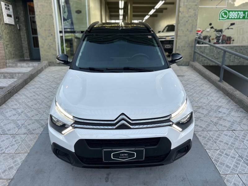 C3 1.0 FEEL 6V FLEX 4P MANUAL - 2023 - CAXIAS DO SUL