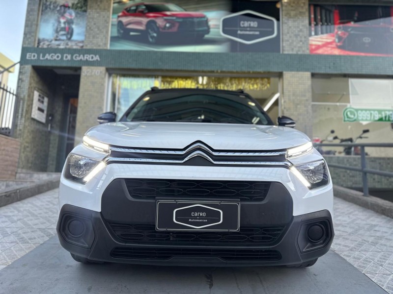 C3 1.0 FEEL 6V FLEX 4P MANUAL - 2023 - CAXIAS DO SUL