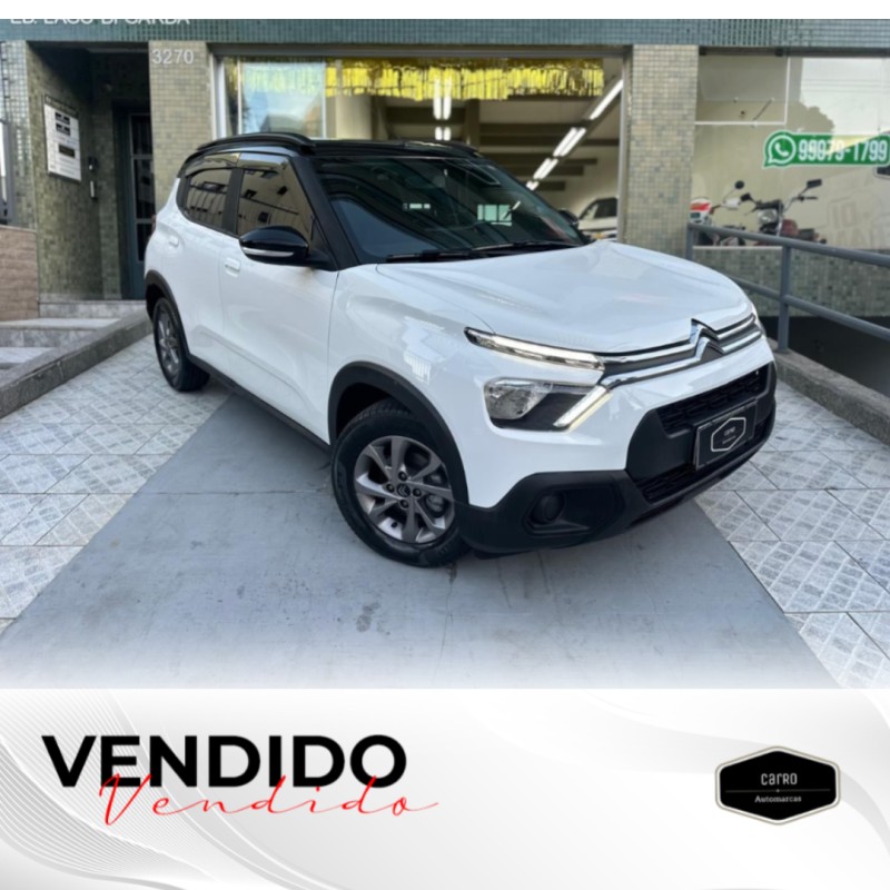 c3 1.0 feel 6v flex 4p manual 2023 caxias do sul
