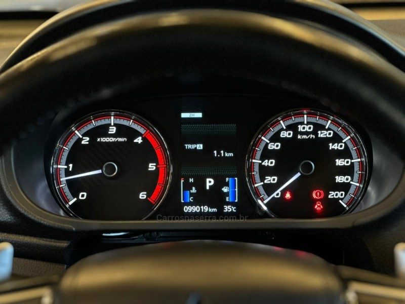 L200 TRITON 2.4 HPE-S SPORT 4X4 CD 16V DIESEL 4P AUTOMÁTICO - 2022 - CAXIAS DO SUL