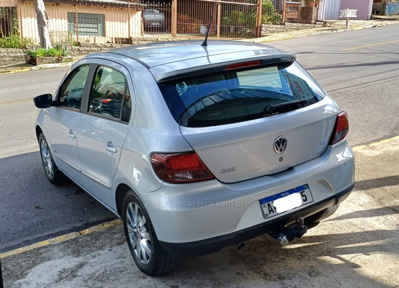 GOL 1.6 MI POWER 8V FLEX 4P MANUAL G.VI - 2010 - FARROUPILHA
