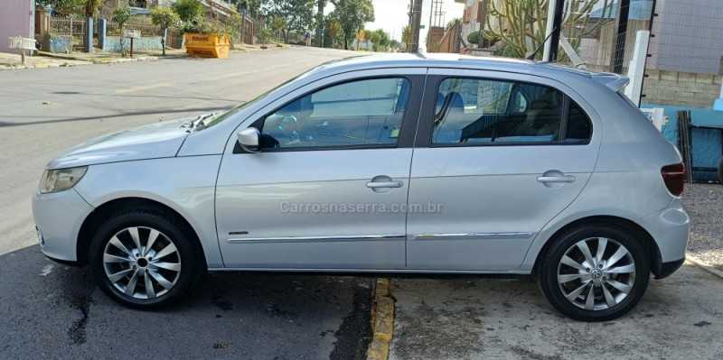 GOL 1.6 MI POWER 8V FLEX 4P MANUAL G.VI - 2010 - FARROUPILHA