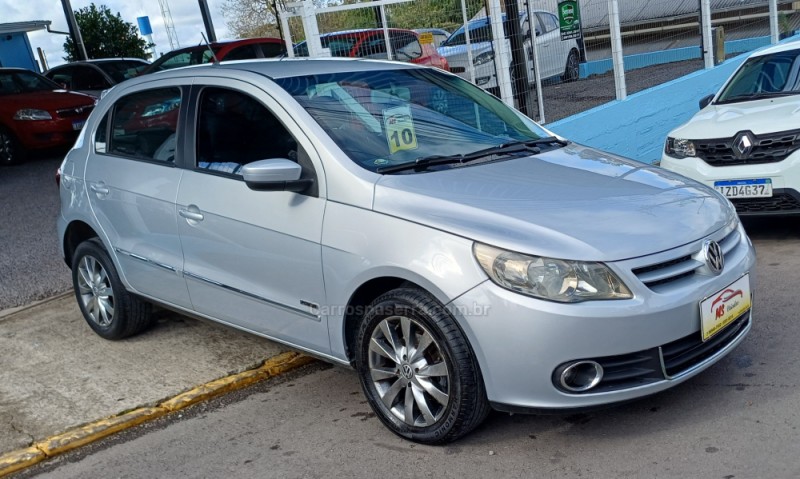 gol 1.6 mi power 8v flex 4p manual g.vi 2010 farroupilha