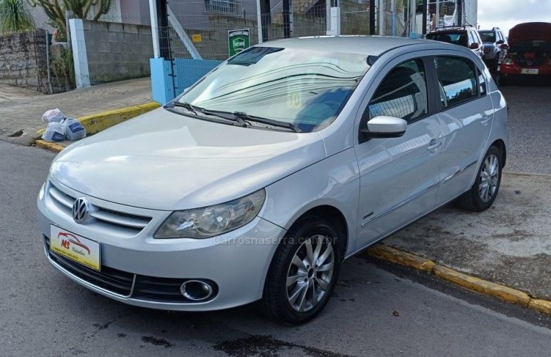 GOL 1.6 MI POWER 8V FLEX 4P MANUAL G.VI - 2010 - FARROUPILHA