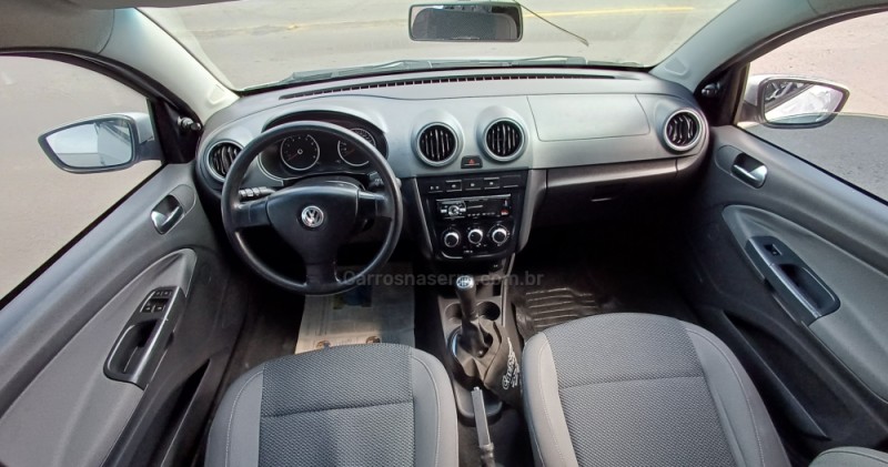 GOL 1.6 MI POWER 8V FLEX 4P MANUAL G.VI - 2010 - FARROUPILHA