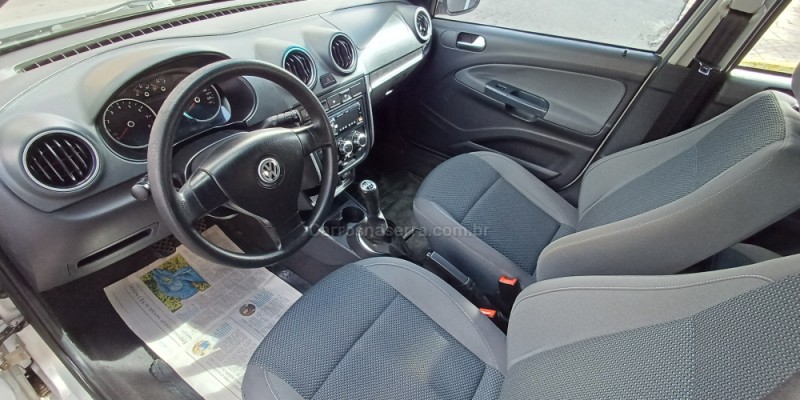 GOL 1.6 MI POWER 8V FLEX 4P MANUAL G.VI - 2010 - FARROUPILHA
