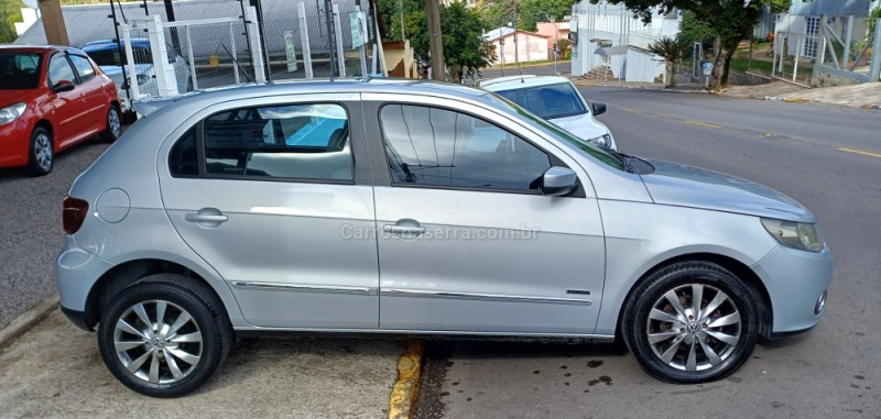 GOL 1.6 MI POWER 8V FLEX 4P MANUAL G.VI - 2010 - FARROUPILHA