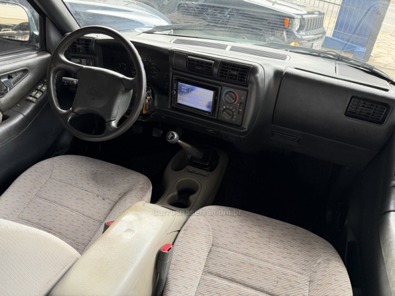 S10 2.5 DLX 4X2 CD 8V TURBO DIESEL 4P MANUAL - 1997 - CAXIAS DO SUL