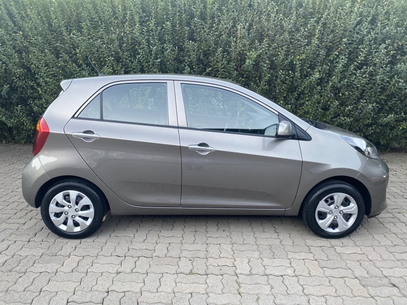 PICANTO 1.0 EX4 12V FLEX 4P MANUAL - 2016 - CAXIAS DO SUL