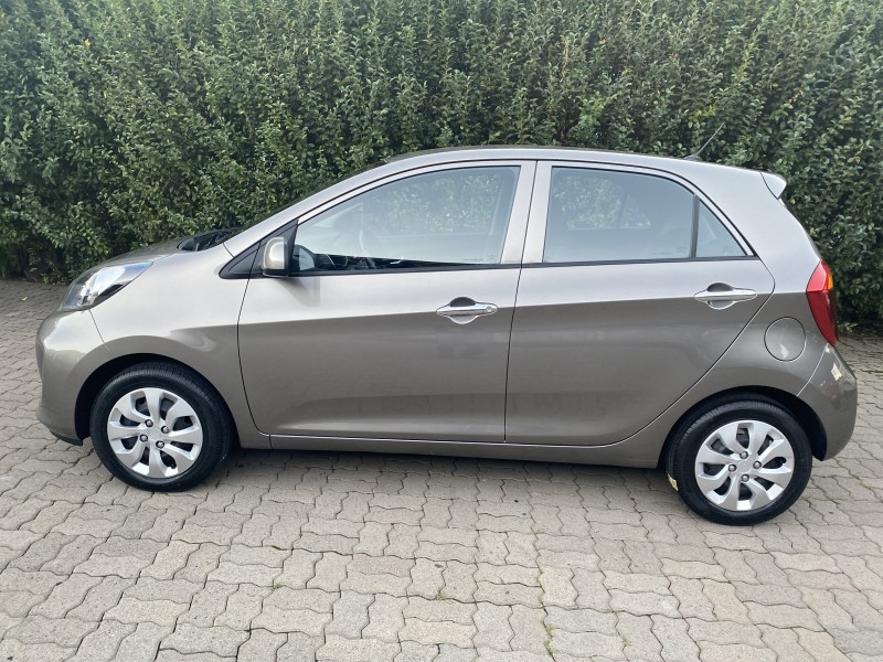 PICANTO 1.0 EX4 12V FLEX 4P MANUAL - 2016 - CAXIAS DO SUL