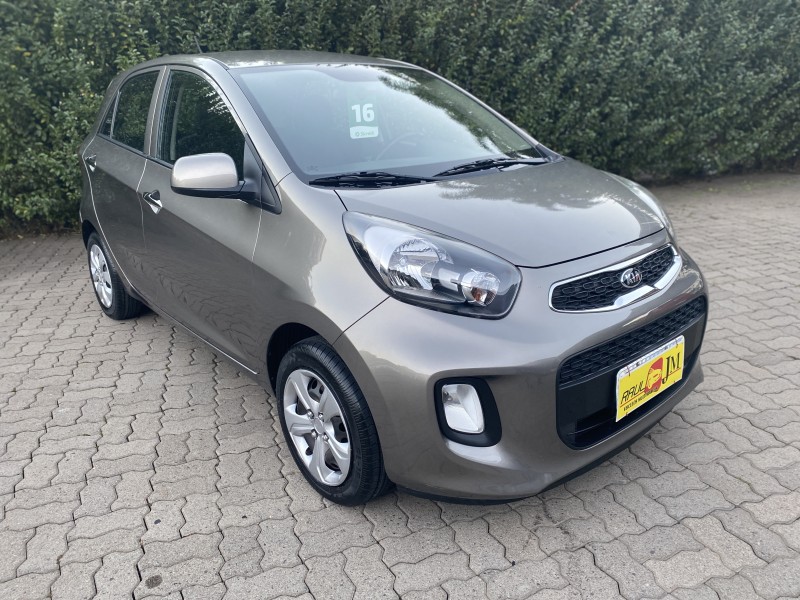 PICANTO 1.0 EX4 12V FLEX 4P MANUAL - 2016 - CAXIAS DO SUL