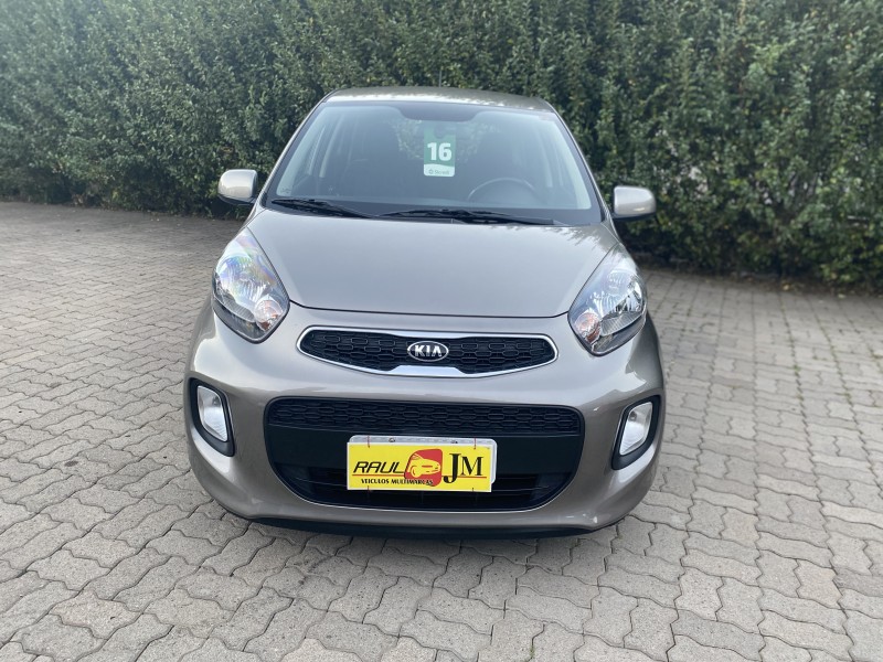 PICANTO 1.0 EX4 12V FLEX 4P MANUAL - 2016 - CAXIAS DO SUL