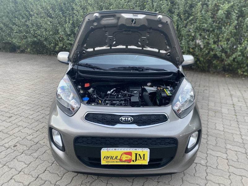 PICANTO 1.0 EX4 12V FLEX 4P MANUAL - 2016 - CAXIAS DO SUL