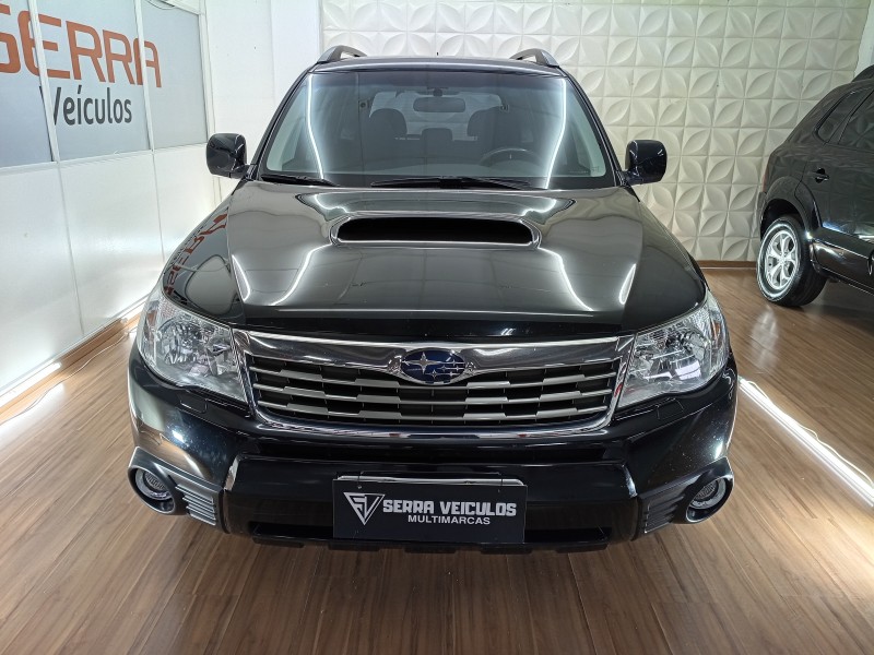 FORESTER 2.5 XT 4X4 16V TURBO INTERCOOLER GASOLINA 4P AUTOMÁTICO - 2010 - CAXIAS DO SUL