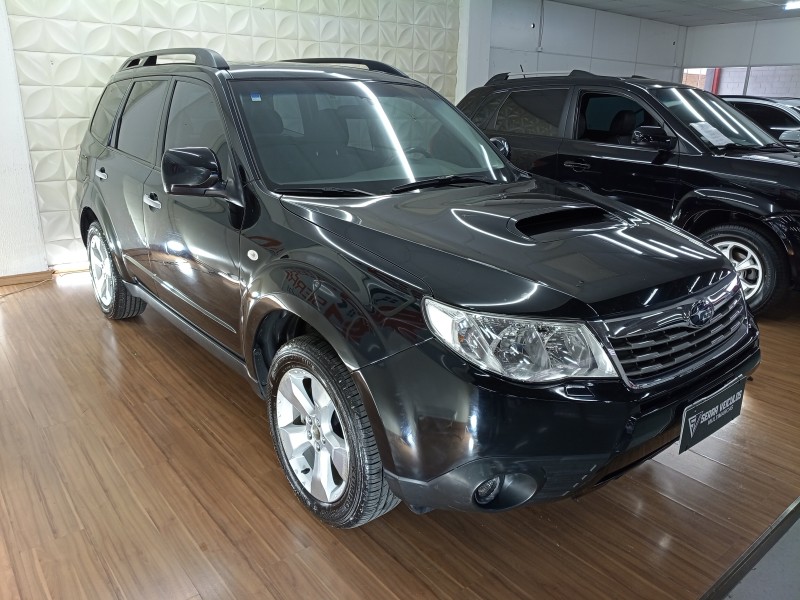 FORESTER 2.5 XT 4X4 16V TURBO INTERCOOLER GASOLINA 4P AUTOMÁTICO - 2010 - CAXIAS DO SUL