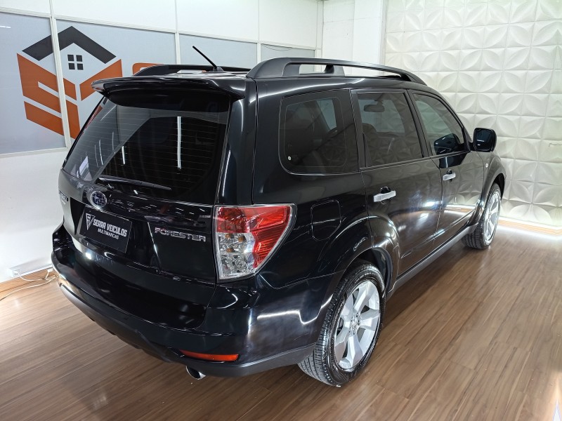 FORESTER 2.5 XT 4X4 16V TURBO INTERCOOLER GASOLINA 4P AUTOMÁTICO - 2010 - CAXIAS DO SUL