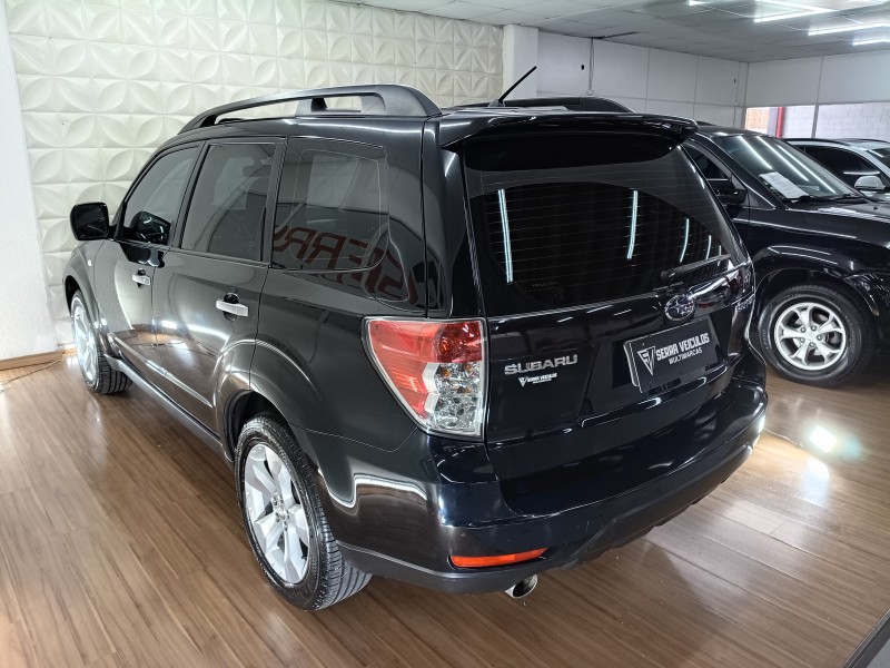 FORESTER 2.5 XT 4X4 16V TURBO INTERCOOLER GASOLINA 4P AUTOMÁTICO - 2010 - CAXIAS DO SUL