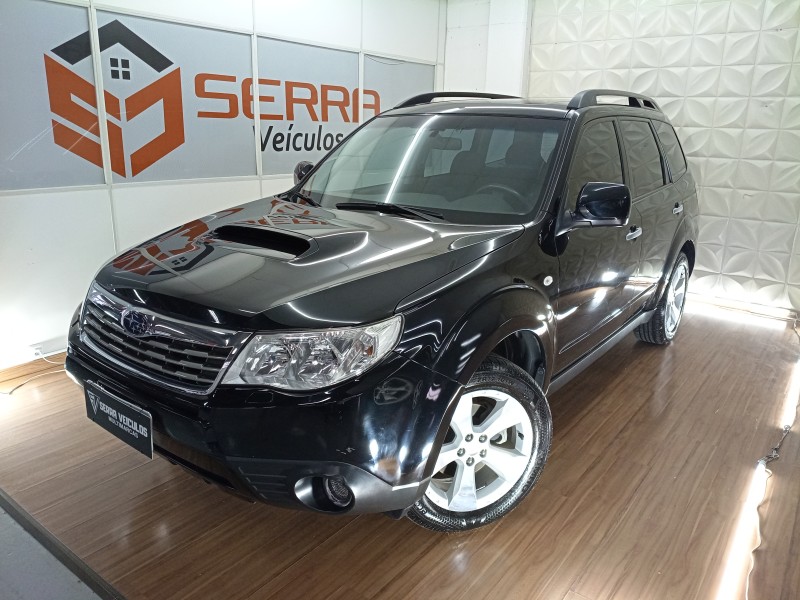 forester 2.5 xt 4x4 16v turbo intercooler gasolina 4p automatico 2010 caxias do sul