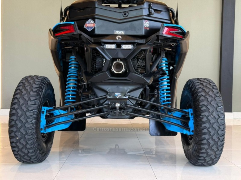MAVERICK XRS X3 XRS TURBO RR SMART SHOX - 2021 - CAXIAS DO SUL