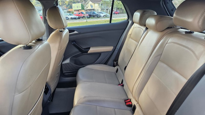 T-CROSS 1.0 TSI 200 12V FLEX 4P AUTOMÁTICO - 2021 - CANELA