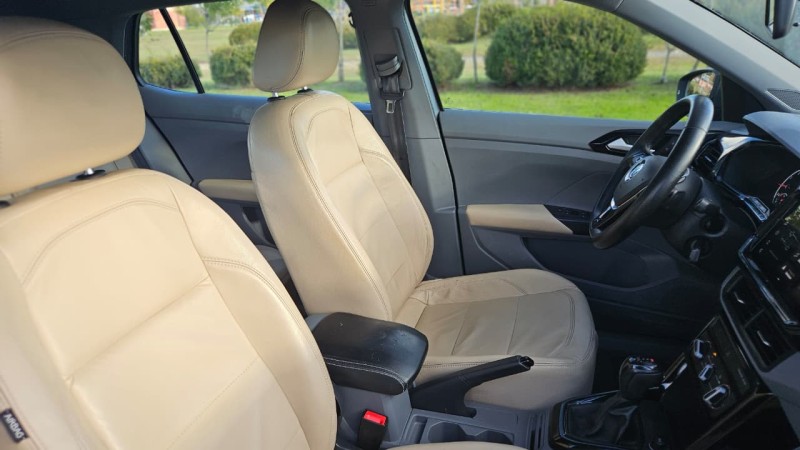 T-CROSS 1.0 TSI 200 12V FLEX 4P AUTOMÁTICO - 2021 - CANELA