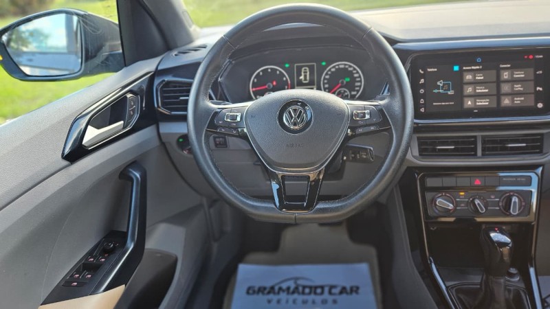 T-CROSS 1.0 TSI 200 12V FLEX 4P AUTOMÁTICO - 2021 - CANELA
