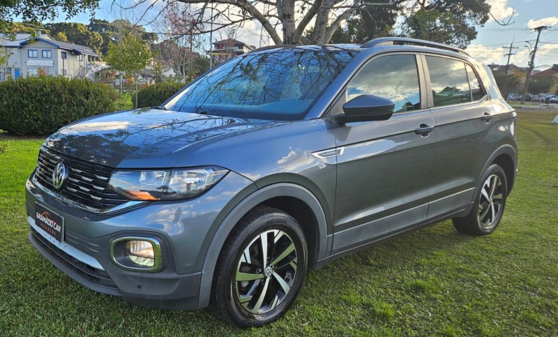 T-CROSS 1.0 TSI 200 12V FLEX 4P AUTOMÁTICO