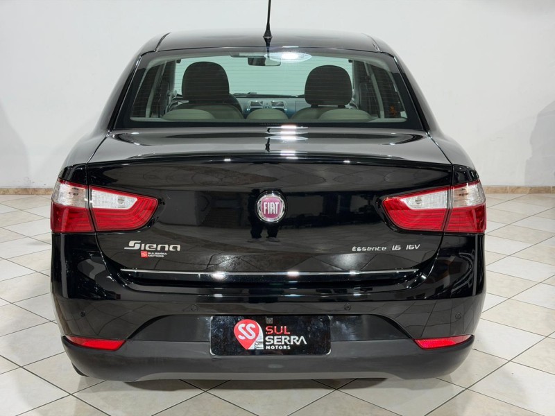 GRAND SIENA 1.6 MPI ESSENCE 16V FLEX 4P MANUAL - 2014 - CAXIAS DO SUL