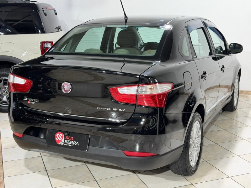 GRAND SIENA 1.6 MPI ESSENCE 16V FLEX 4P MANUAL - 2014 - CAXIAS DO SUL