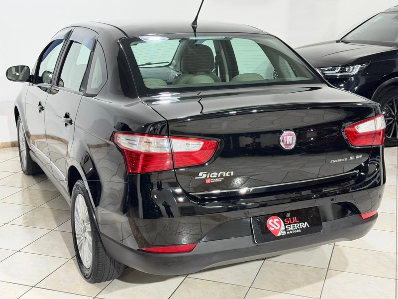 GRAND SIENA 1.6 MPI ESSENCE 16V FLEX 4P MANUAL - 2014 - CAXIAS DO SUL
