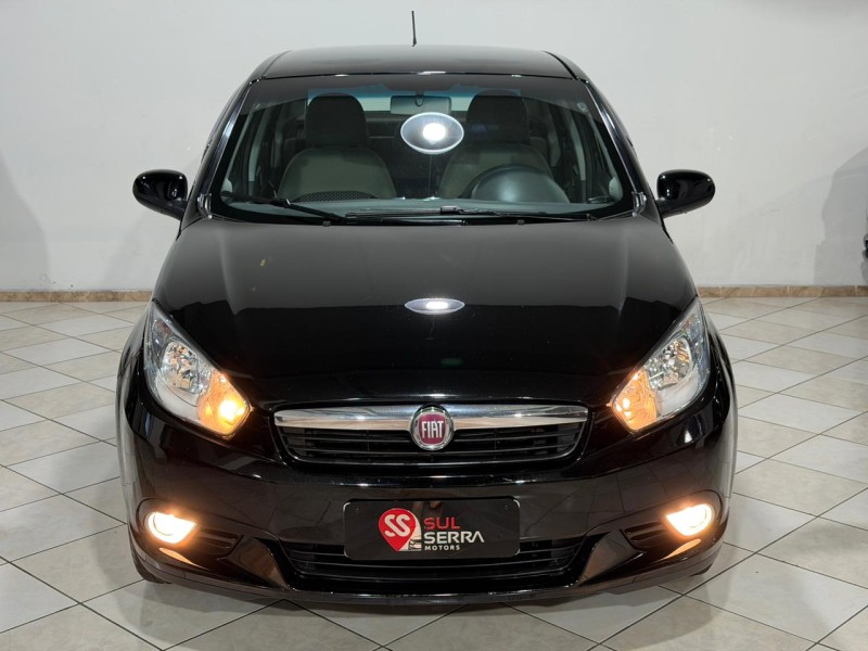 GRAND SIENA 1.6 MPI ESSENCE 16V FLEX 4P MANUAL - 2014 - CAXIAS DO SUL