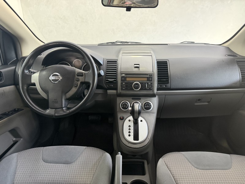 SENTRA 2.0 16V GASOLINA 4P AUTOMÁTICO - 2009 - CAXIAS DO SUL