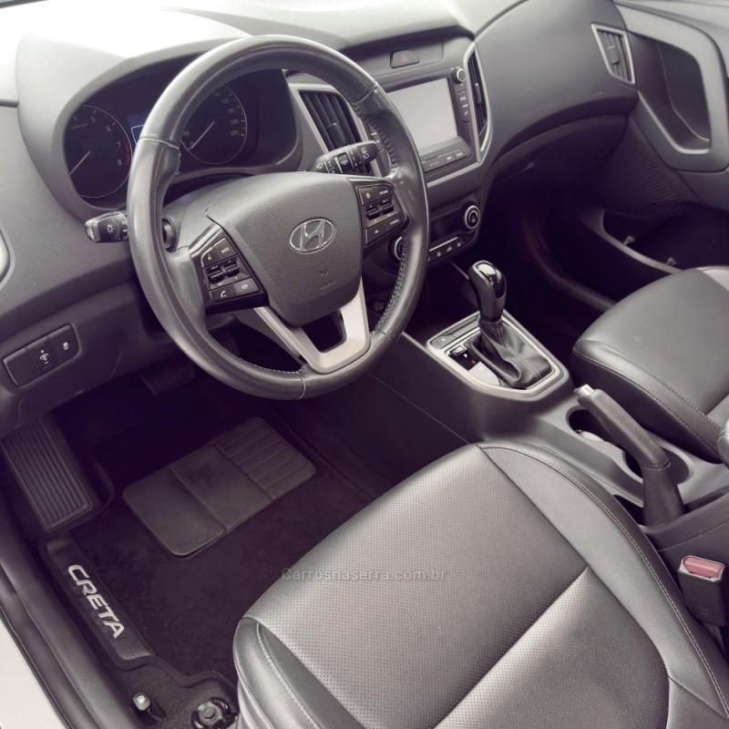 CRETA 2.0 16V FLEX PRESTIGE AUTOMÁTICO - 2019 - FLORES DA CUNHA