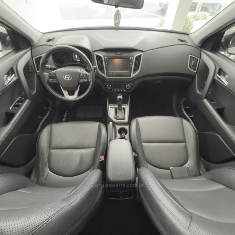 CRETA 2.0 16V FLEX PRESTIGE AUTOMÁTICO - 2019 - FLORES DA CUNHA