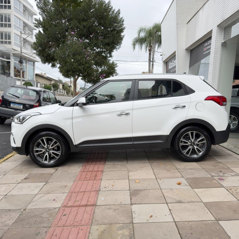 CRETA 2.0 16V FLEX PRESTIGE AUTOMÁTICO - 2019 - FLORES DA CUNHA
