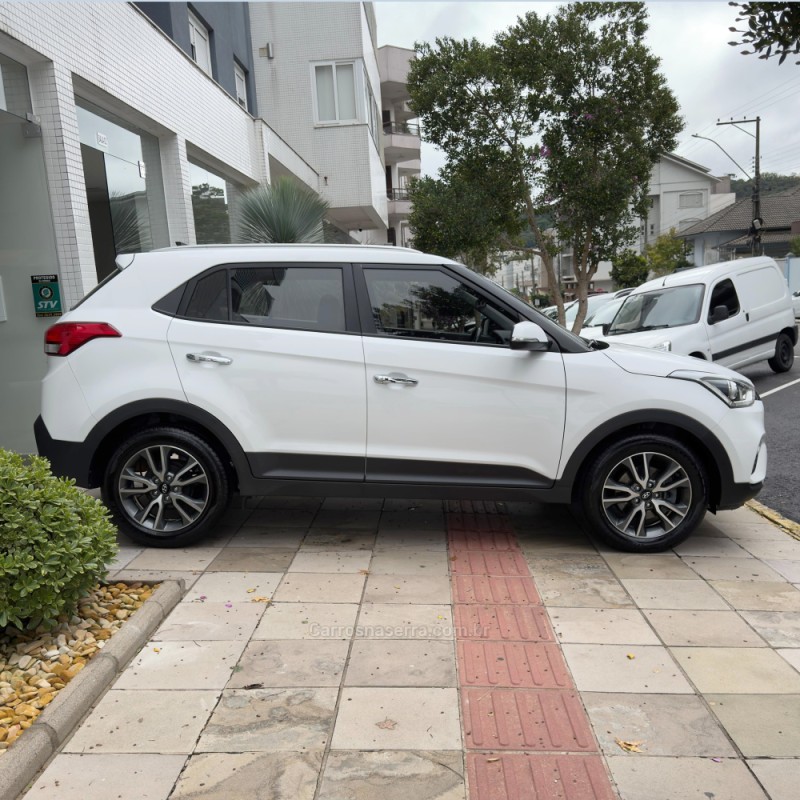 CRETA 2.0 16V FLEX PRESTIGE AUTOMÁTICO - 2019 - FLORES DA CUNHA